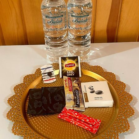 Han Apart Hotel Caykara Dış mekan fotoğraf