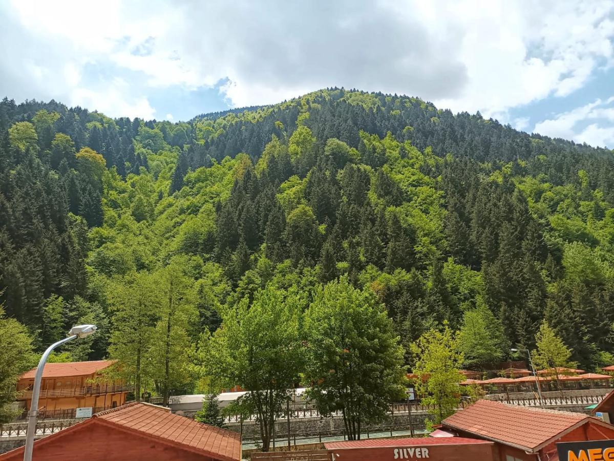 Han Apart Hotel Caykara Dış mekan fotoğraf