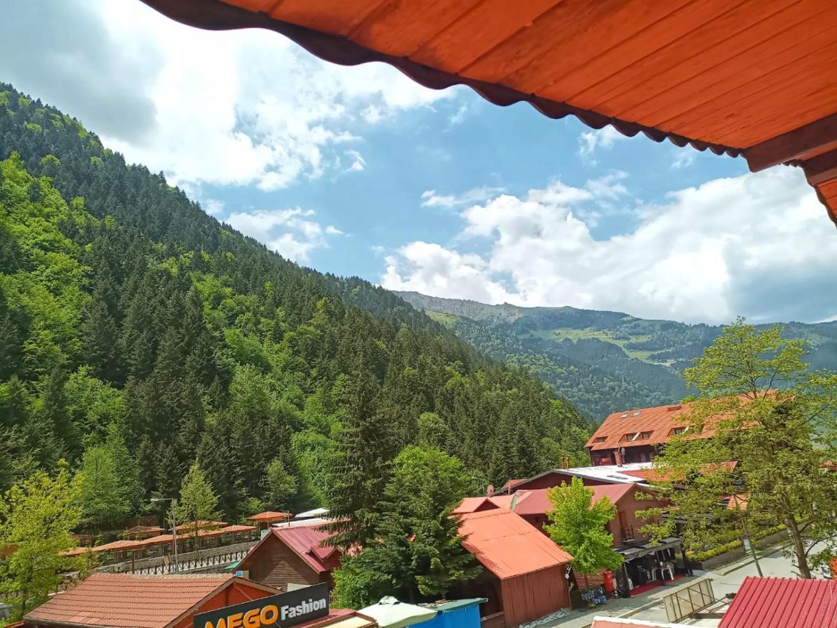 Han Apart Hotel Caykara Dış mekan fotoğraf