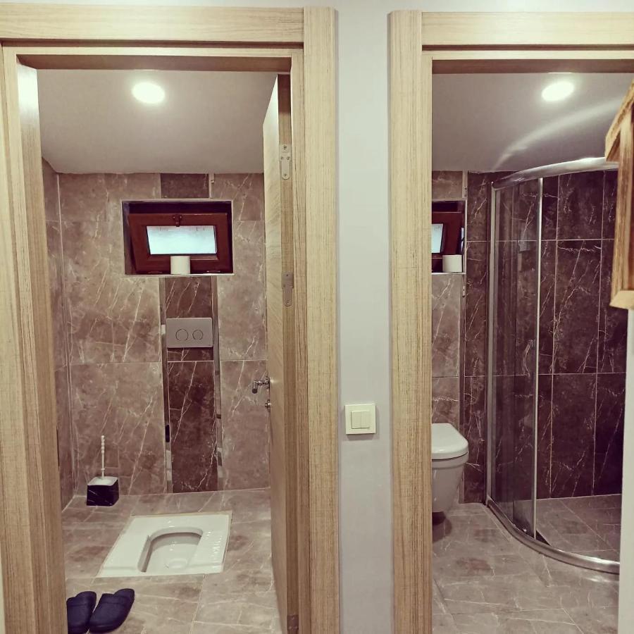 Han Apart Hotel Caykara Dış mekan fotoğraf
