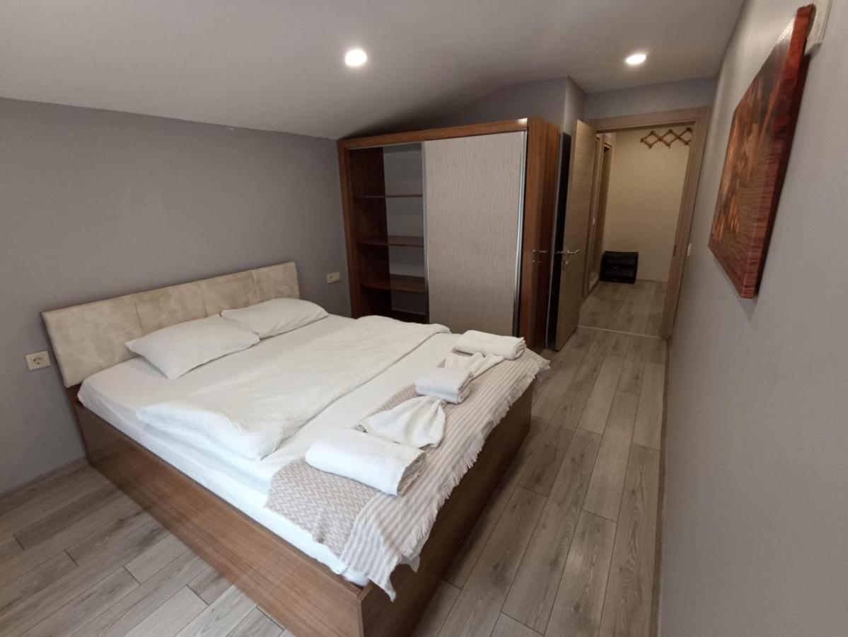 Han Apart Hotel Caykara Dış mekan fotoğraf
