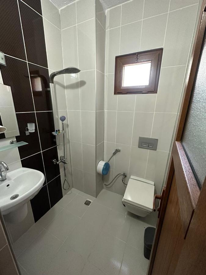 Han Apart Hotel Caykara Dış mekan fotoğraf