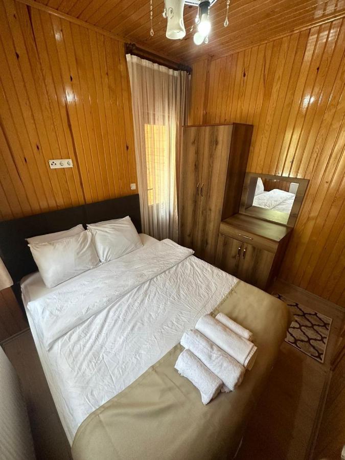 Han Apart Hotel Caykara Dış mekan fotoğraf