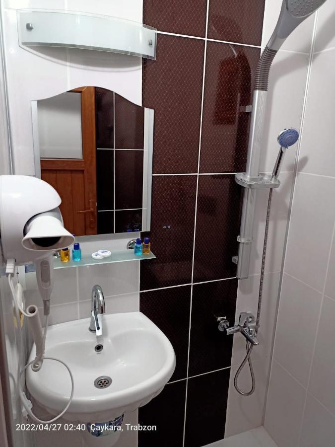 Han Apart Hotel Caykara Dış mekan fotoğraf