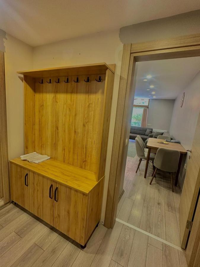 Han Apart Hotel Caykara Dış mekan fotoğraf