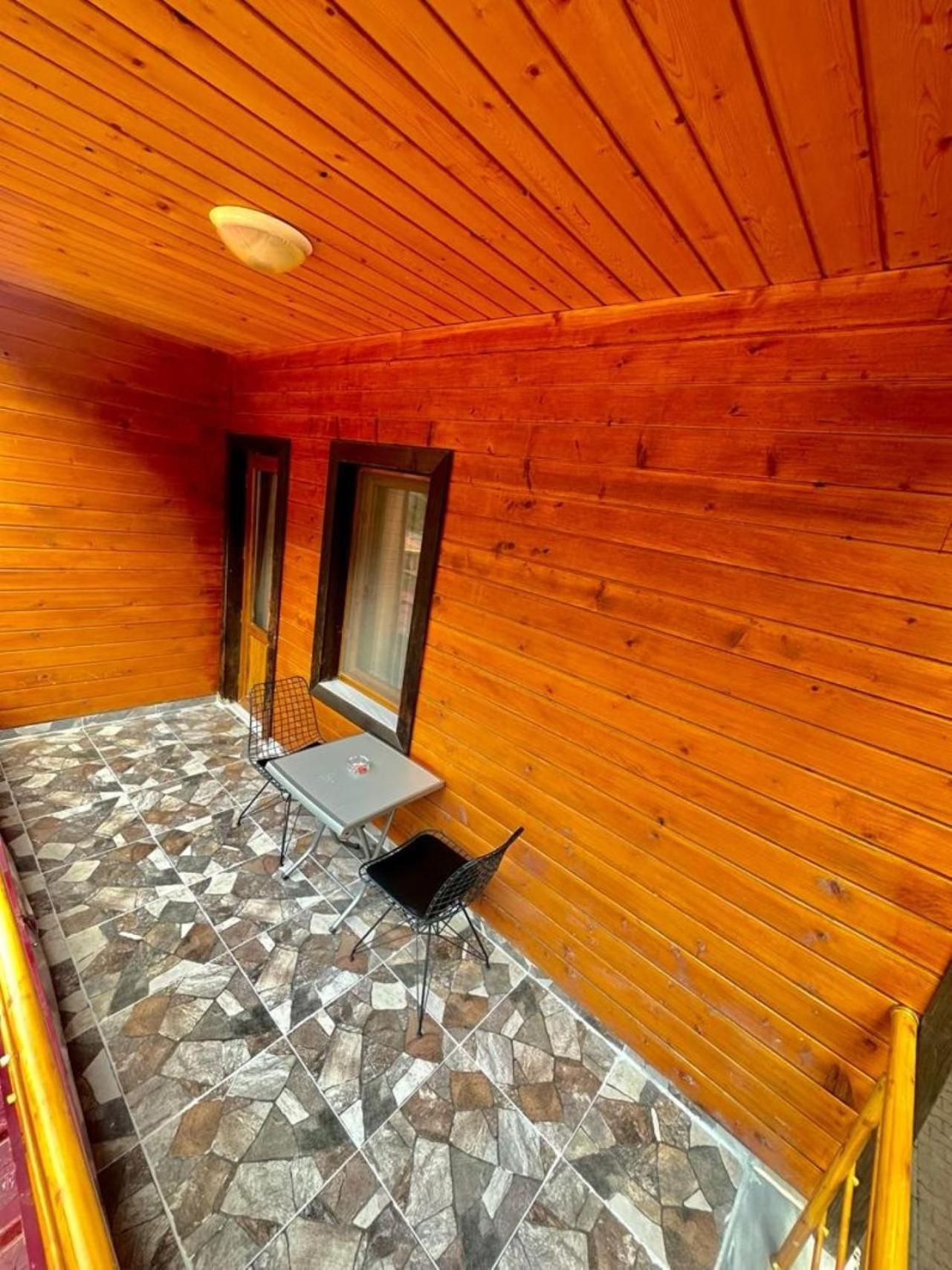 Han Apart Hotel Caykara Dış mekan fotoğraf