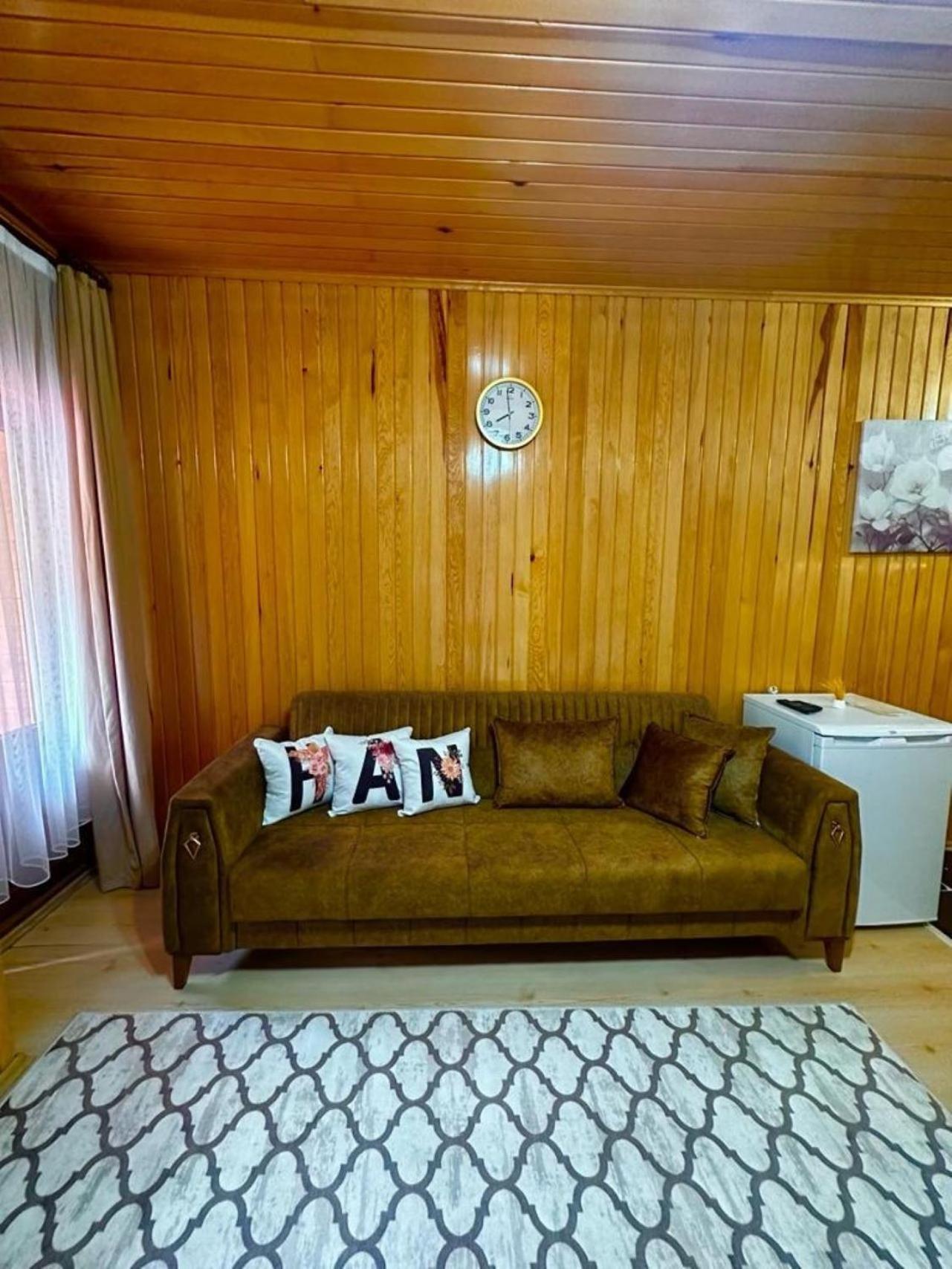 Han Apart Hotel Caykara Dış mekan fotoğraf