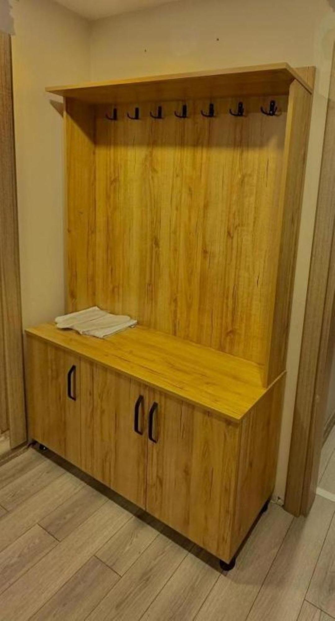 Han Apart Hotel Caykara Dış mekan fotoğraf