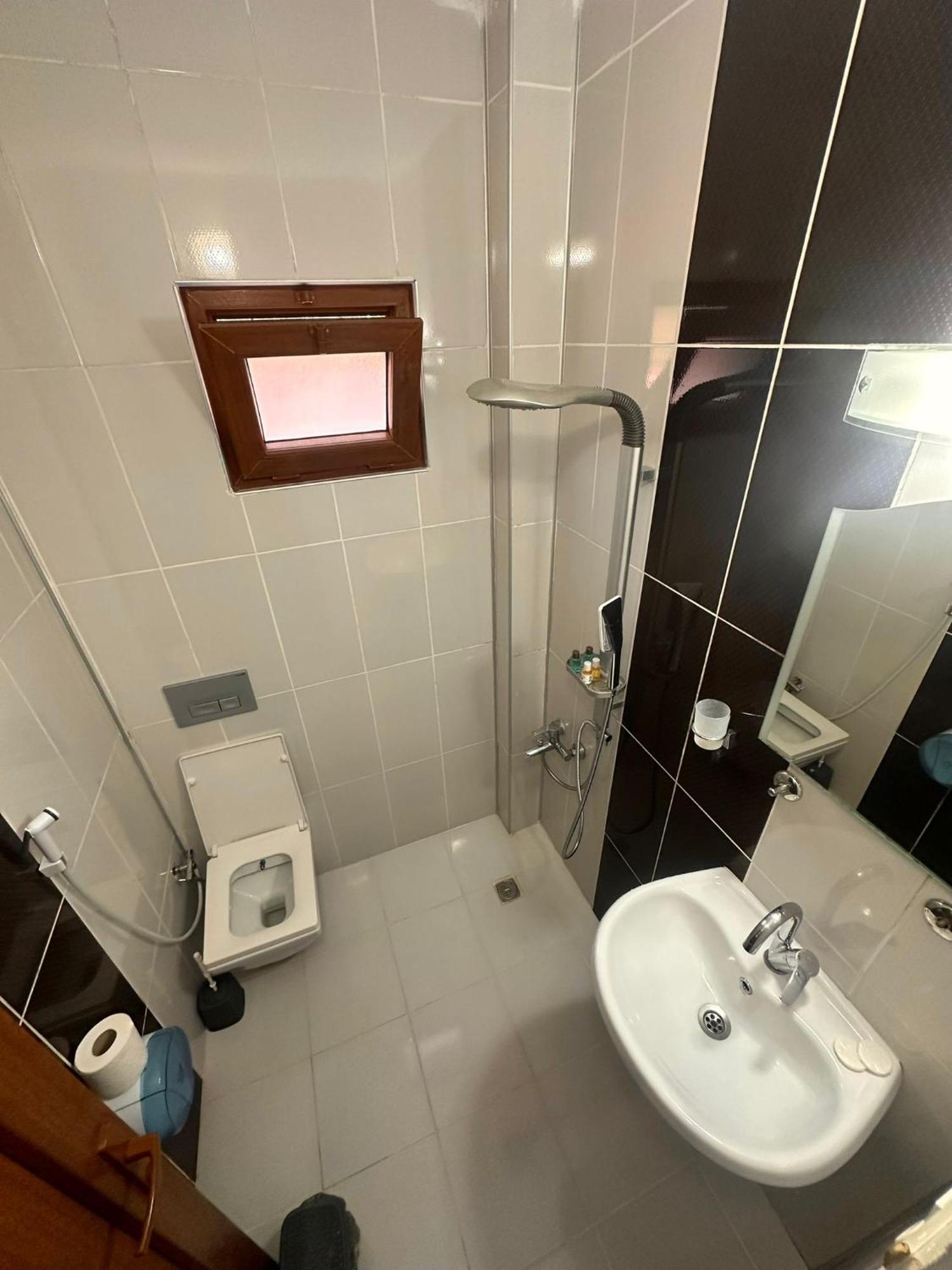 Han Apart Hotel Caykara Dış mekan fotoğraf