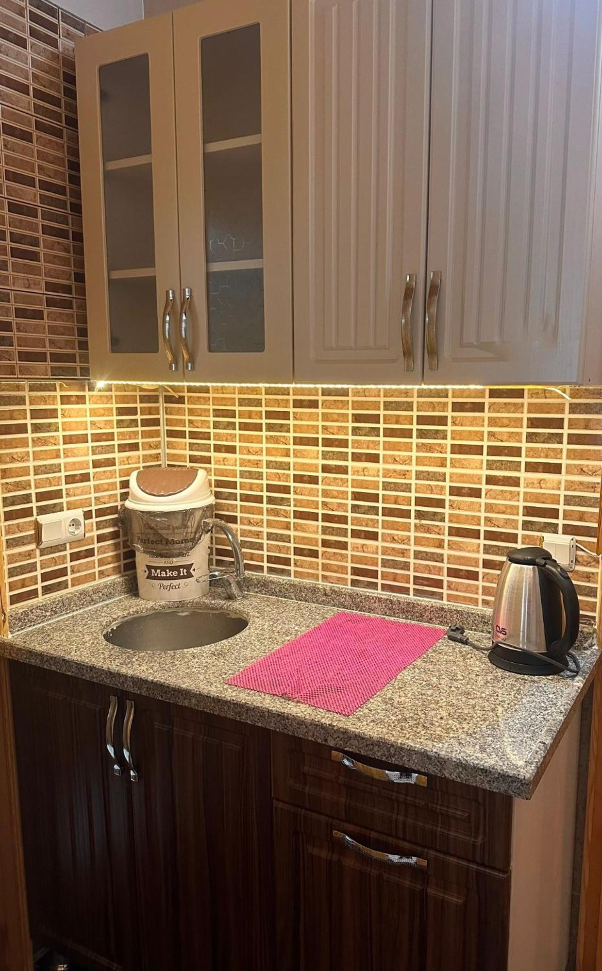 Han Apart Hotel Caykara Dış mekan fotoğraf